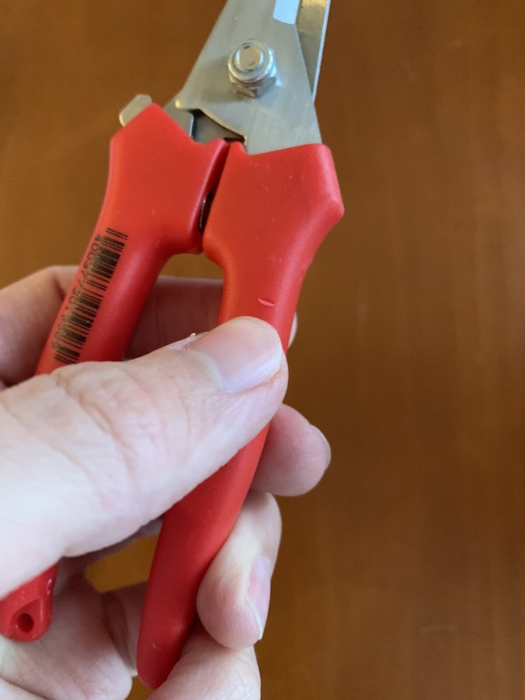 KNIPEX 95 05 140 5.5" Combination Shears New Open Box READ!