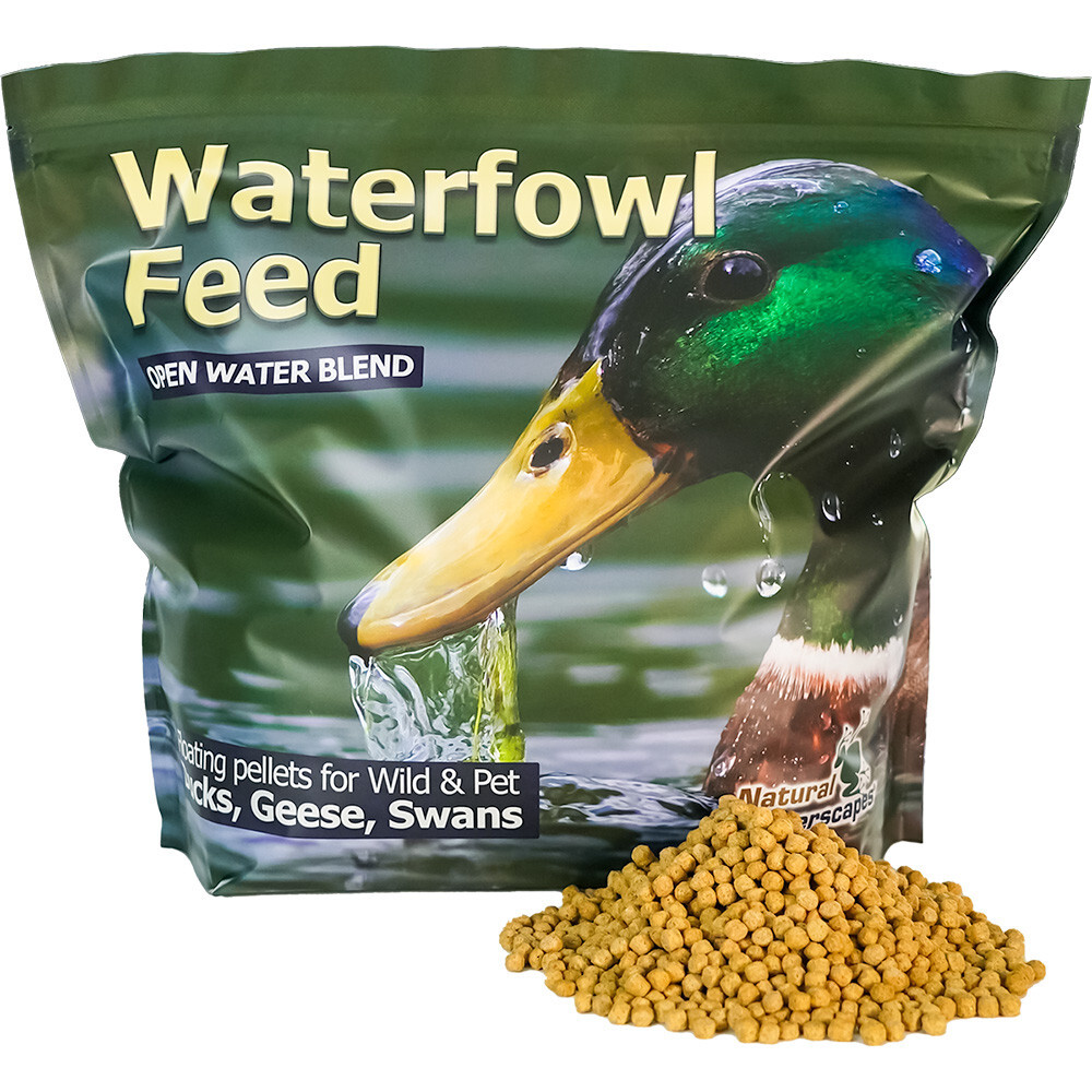 Waterfowl Floating Pellets 5 lb