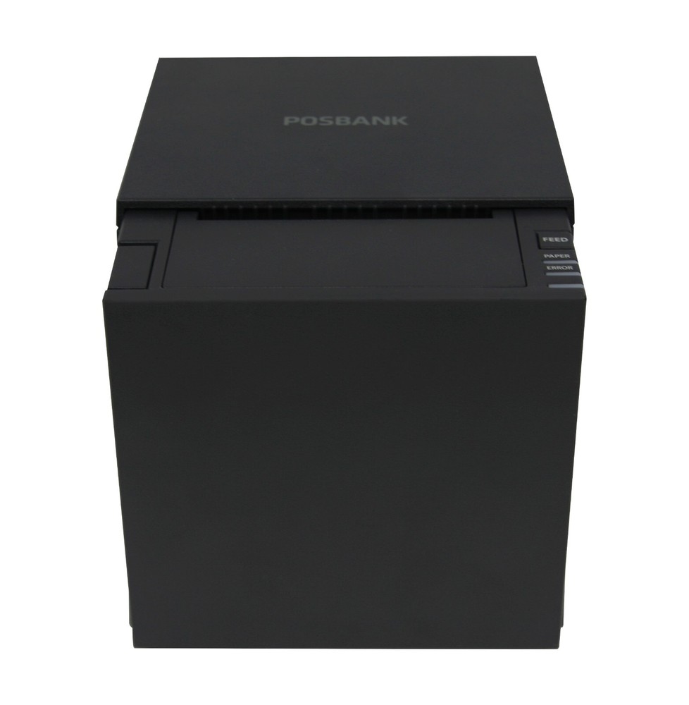 POSBANK A6E PRINTER USB Serial Network Ethernet White kitchen receipt Authentic