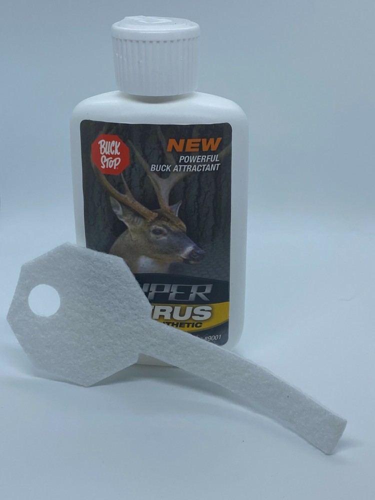 Buck Stop Hyper Synthetic Lure Estrus