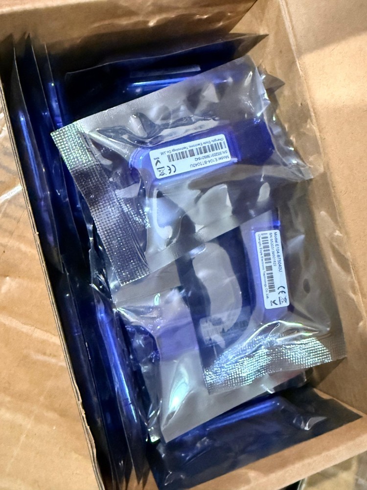 Programmable USB Dongle E104-BT504U — SlimeVR / IoT / nRF52840 Dev Dongle