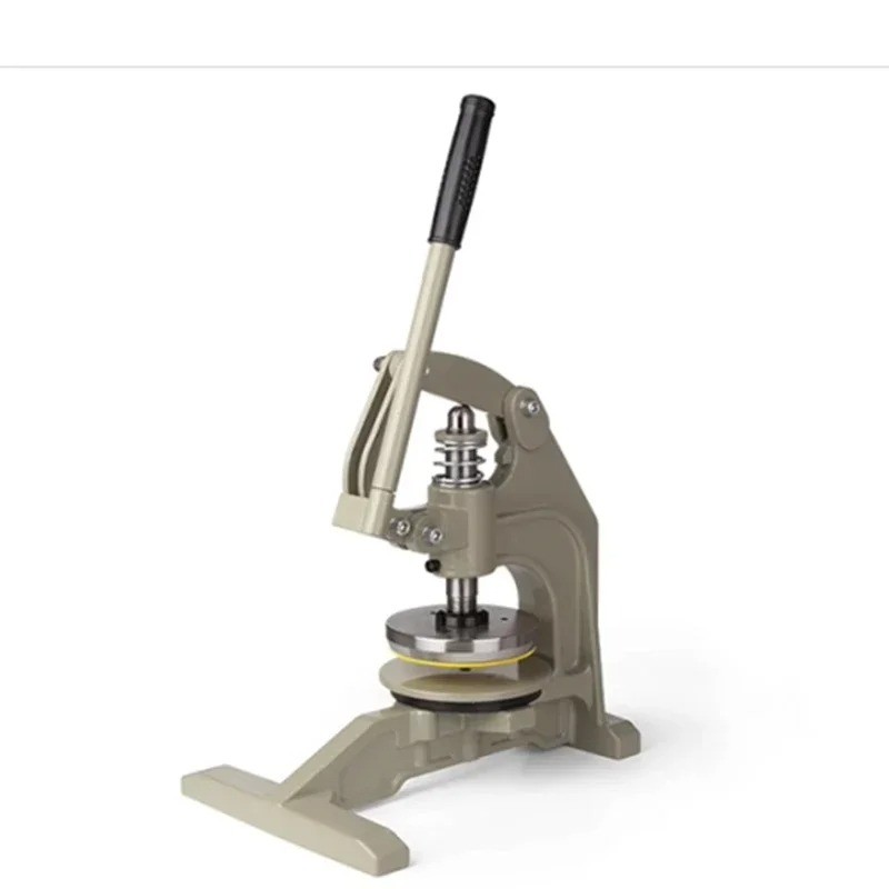 Electric Hand-Press Sampler Disc Cardboard Sampling Knife Weighing Machine