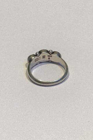 Georg Jensen Sterling Silver Ring No 3.