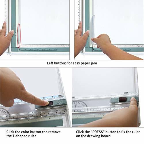 Metric A3 Drawing Board Drafting Table Multifunctional Drawing Board Table