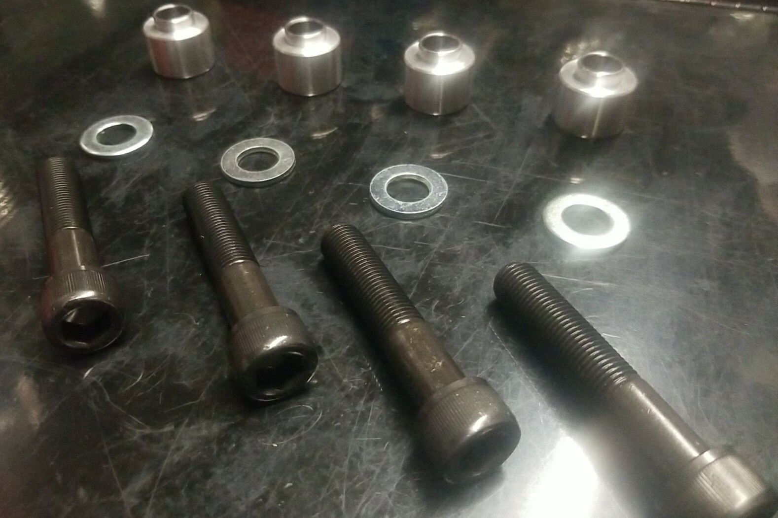 -  USA BUILT!!!  LEXUS PARTS - 17MM RCA KIT- [93-05] LEXUS GS, [01-05] IS300