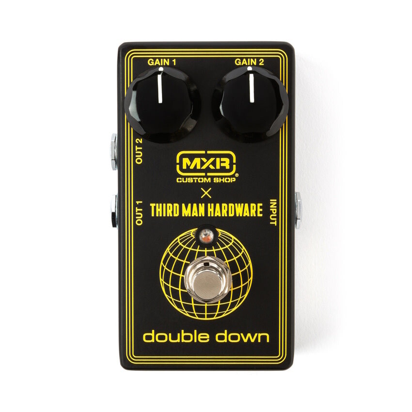 NEW Dunlop MXR Double Down