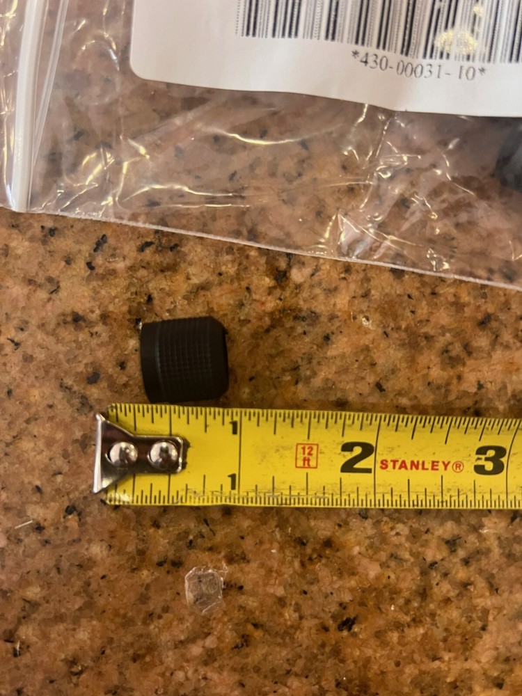 gdu knobs 4300003110 garmin plane parts