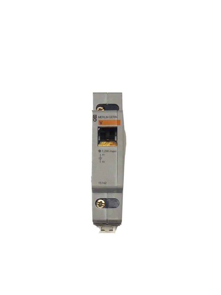 Merlin Gerin Multi9 15142 1.2W MAXI Indicator Holder