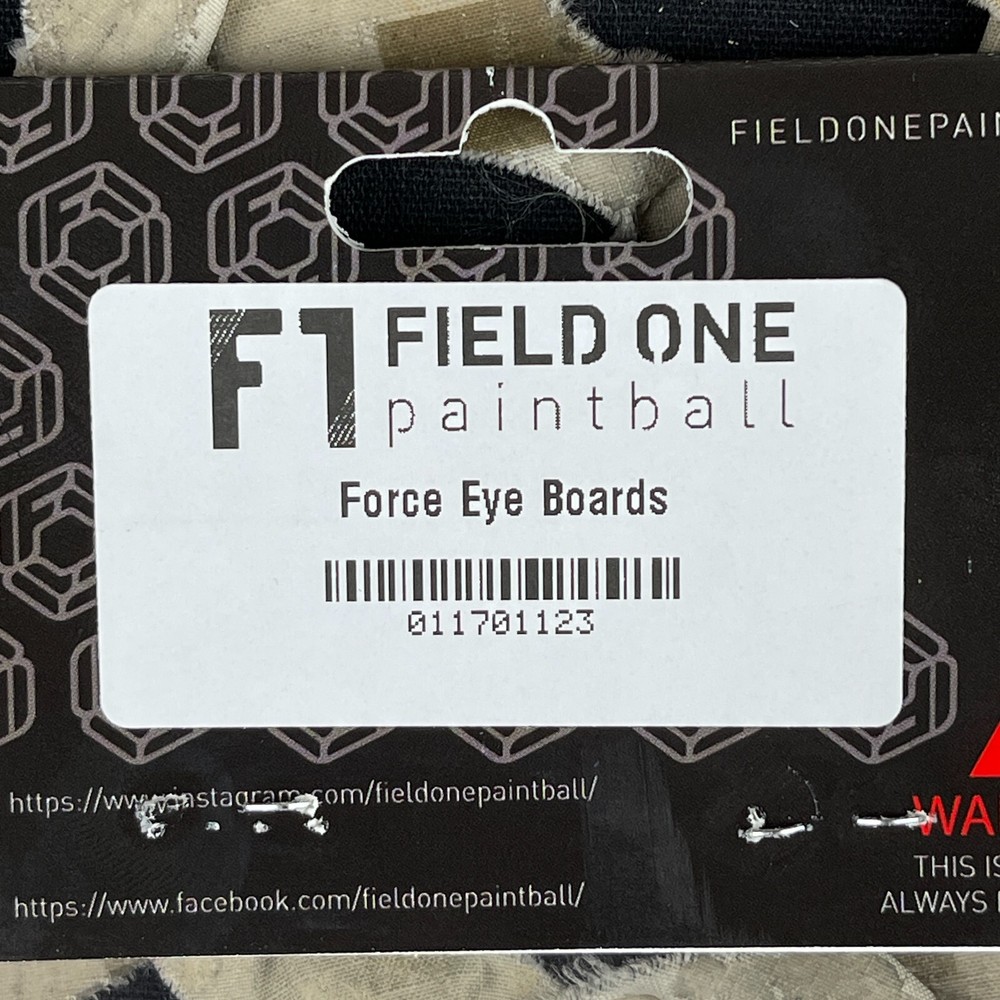 NEW Field One Force 4C Eye Board Set (11701123)