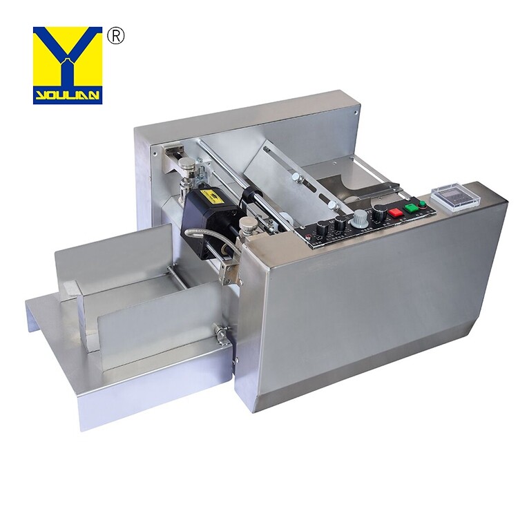 Expiry Date Coding Machine Batch Number Code Printing Machine Solid Hot Stamping
