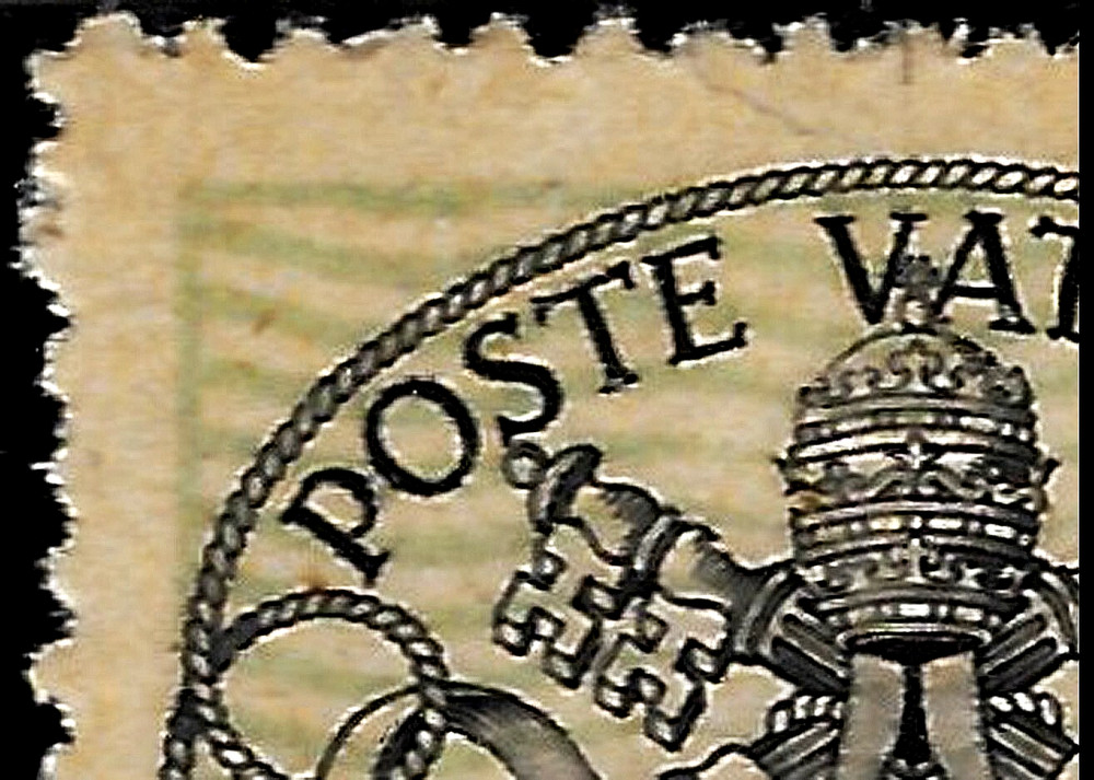 VATICAN 1946 🔥POSTAGE DUE🔥MNH** OG VF