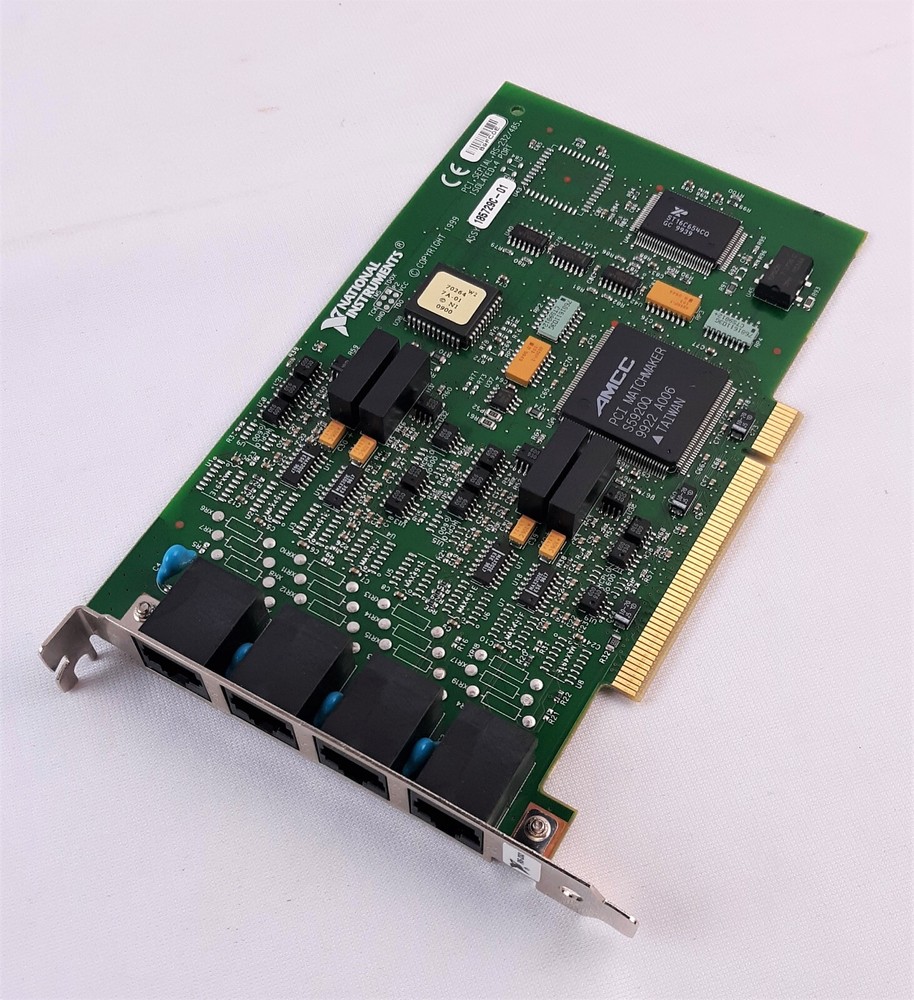 National Instruments 185729C-01 Interface Card