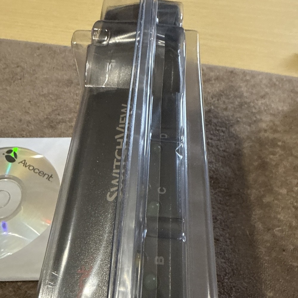 Avocent (10045) KVM switch