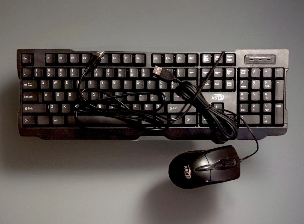 USB Keyboard & Mouse | AST