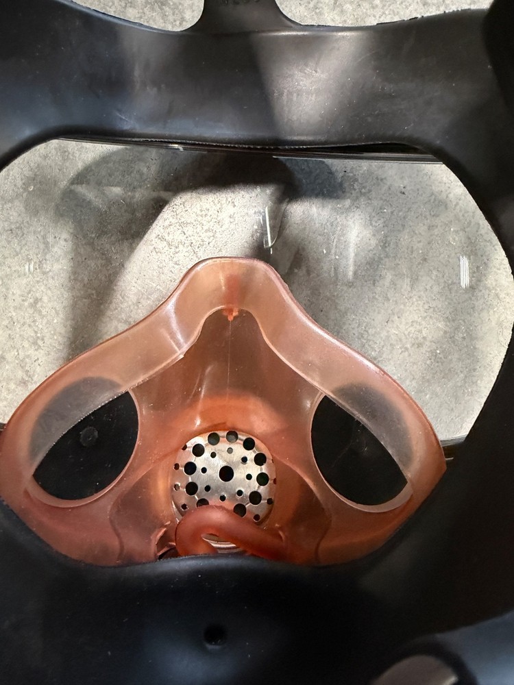 3M Scott Pro Gas Mask