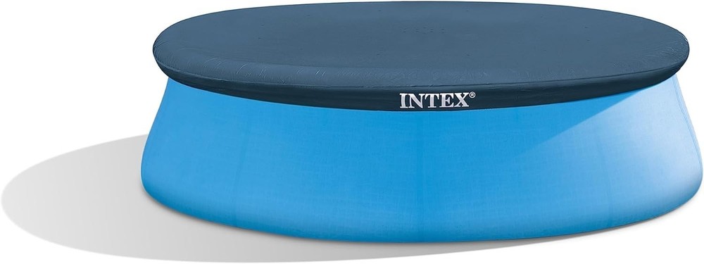 Intex Easy Set Pool Cover - 8 FT for Easy Set Inflatable Pools