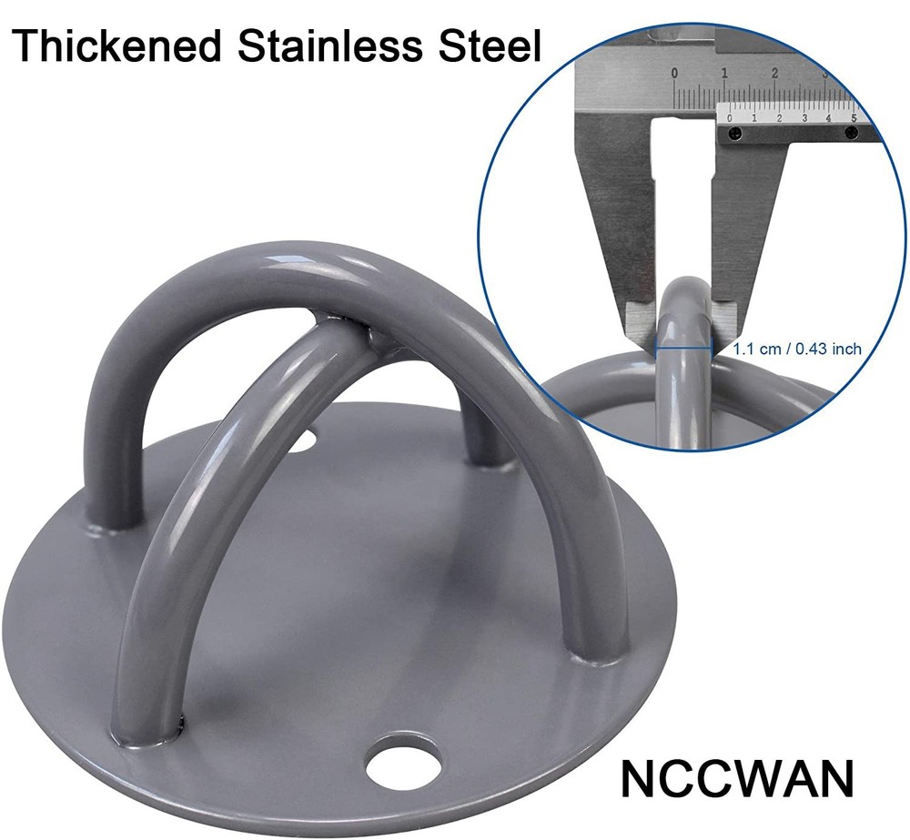 Wall Mount Bracket for Suspension Straps, Ceiling Anchor X Mount for Olympic ...