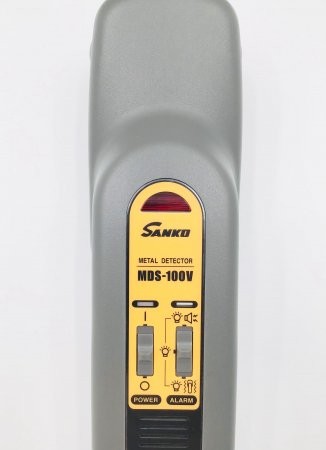 Sanko Electronic Dec-A Handheld Metal Detector MDS-100V