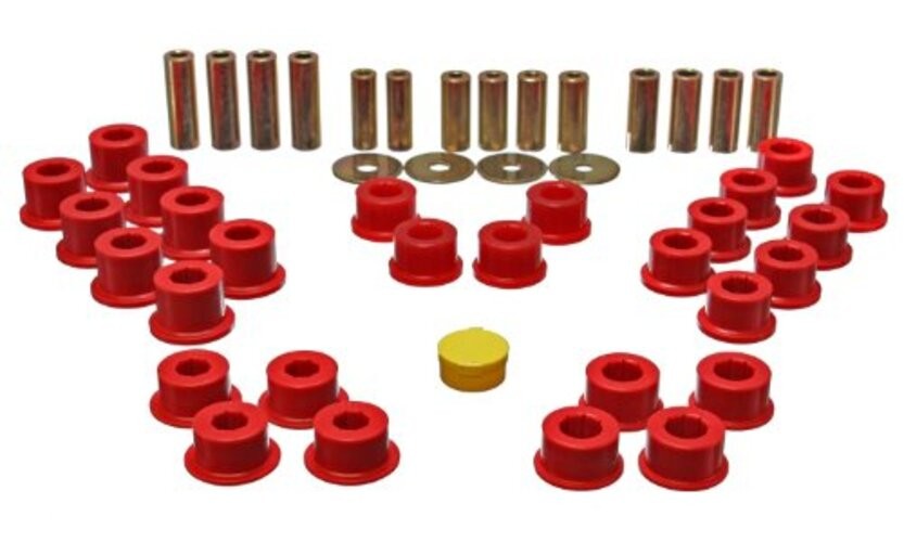 11.3106R Rear Control Arm Bushing Set