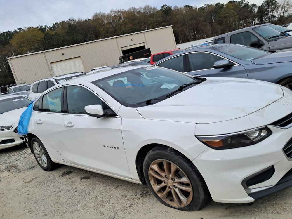 MALIBU    2018 Glove Box 5008860