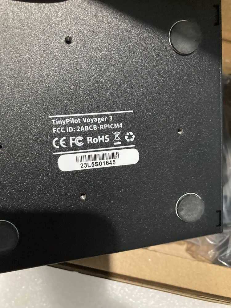 TinyPilot Voyager 3 KVM over IP & Console Server