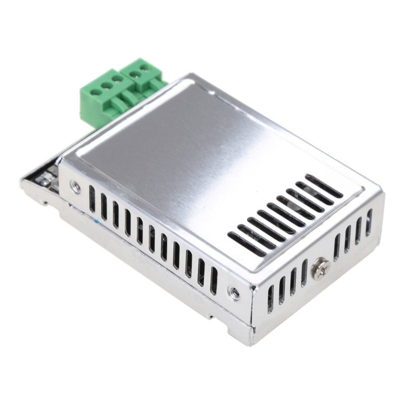 Fingerprint Control Board Relay with Ring Indicator Light Fingerprint Module