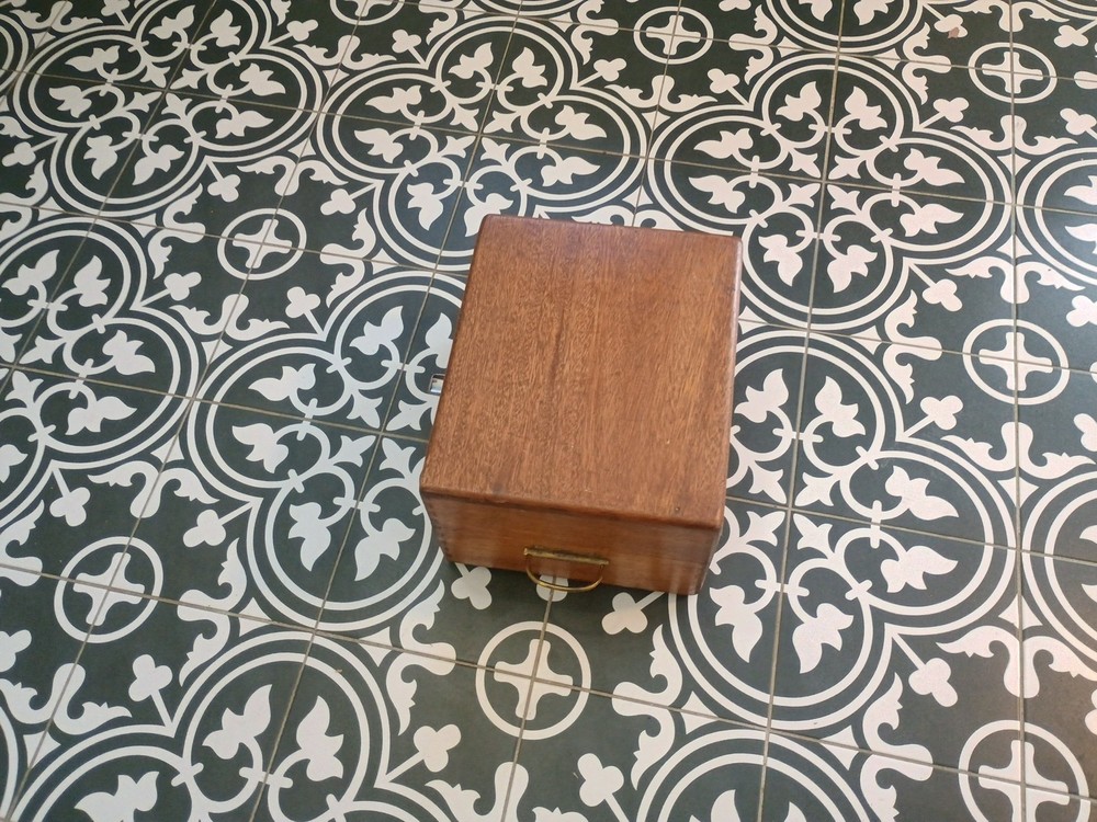 DAVIDSON ROTATING 60 SEC WEDGE D363