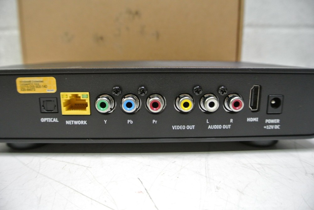 ARRIS VIP2502W Advanced Wireless IP HD SET-TOP