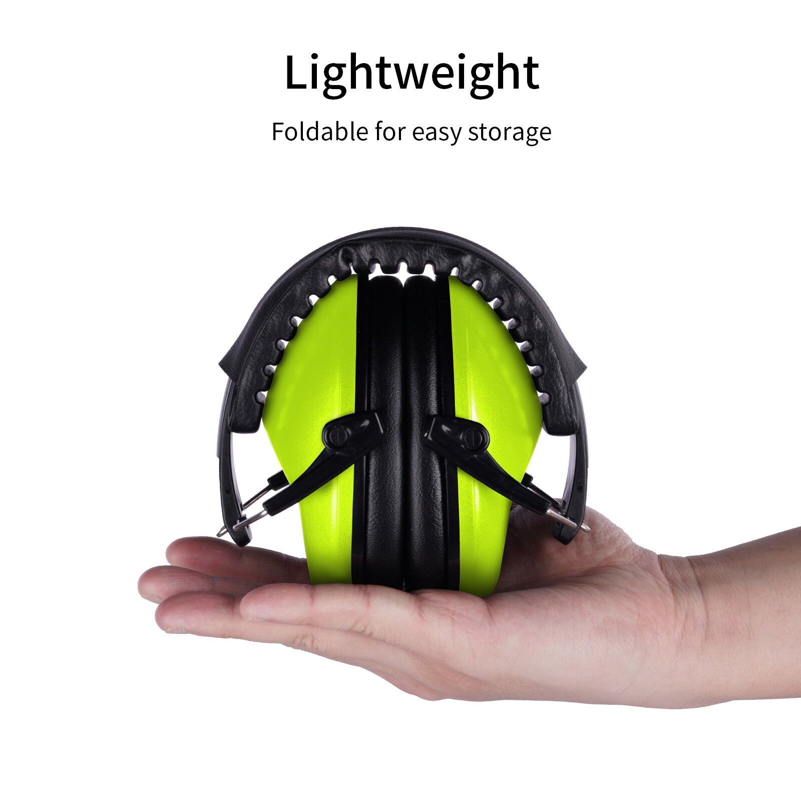 EAREST Protection Ear Muffs Hearing Noise Reduction For Gun Shooting Range