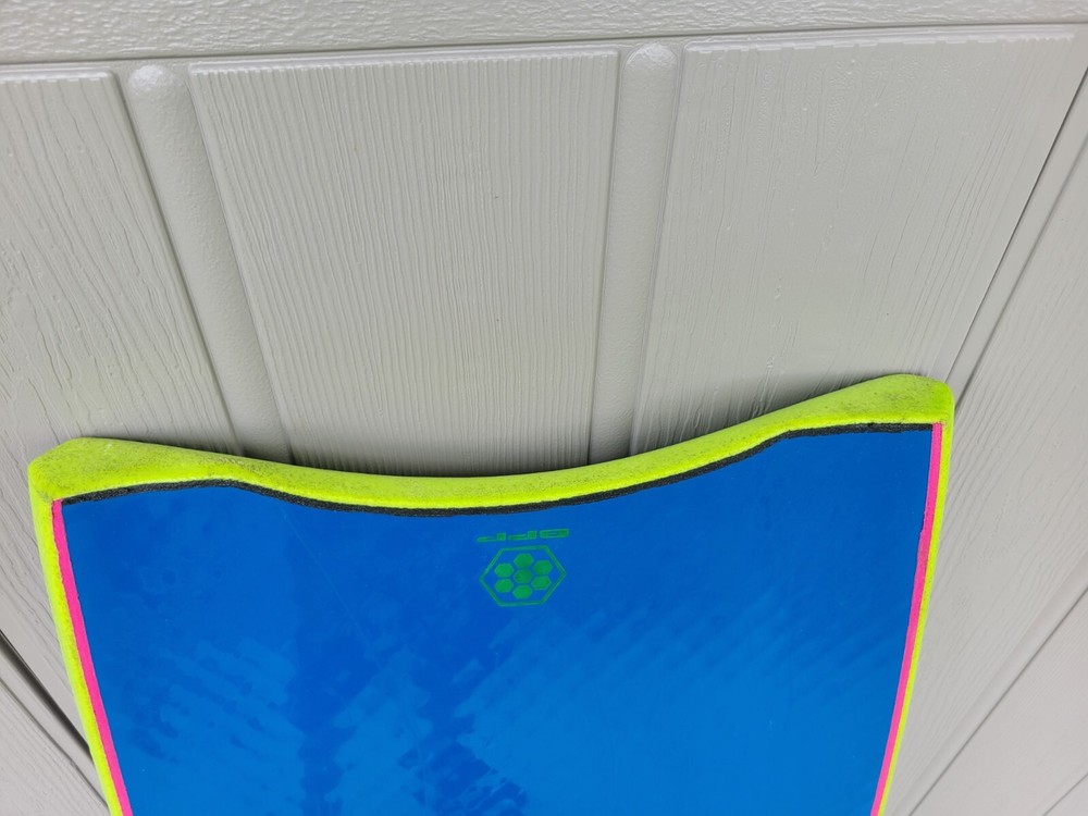 Vintage Bodyboard Custom Gato