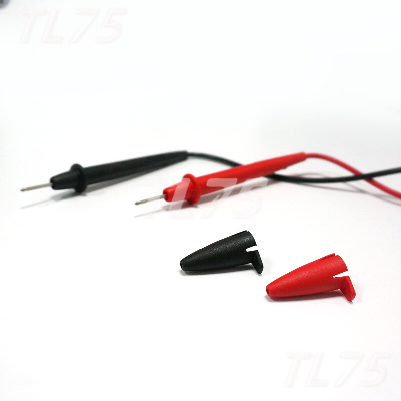 Fluke TL75 Hard Point Test Lead Set