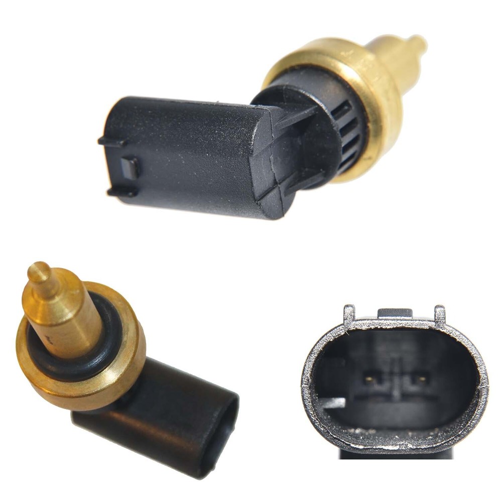 Walker Engine Coolant Temperature Sensor For 2007-2016 Mercedes-Benz GL450