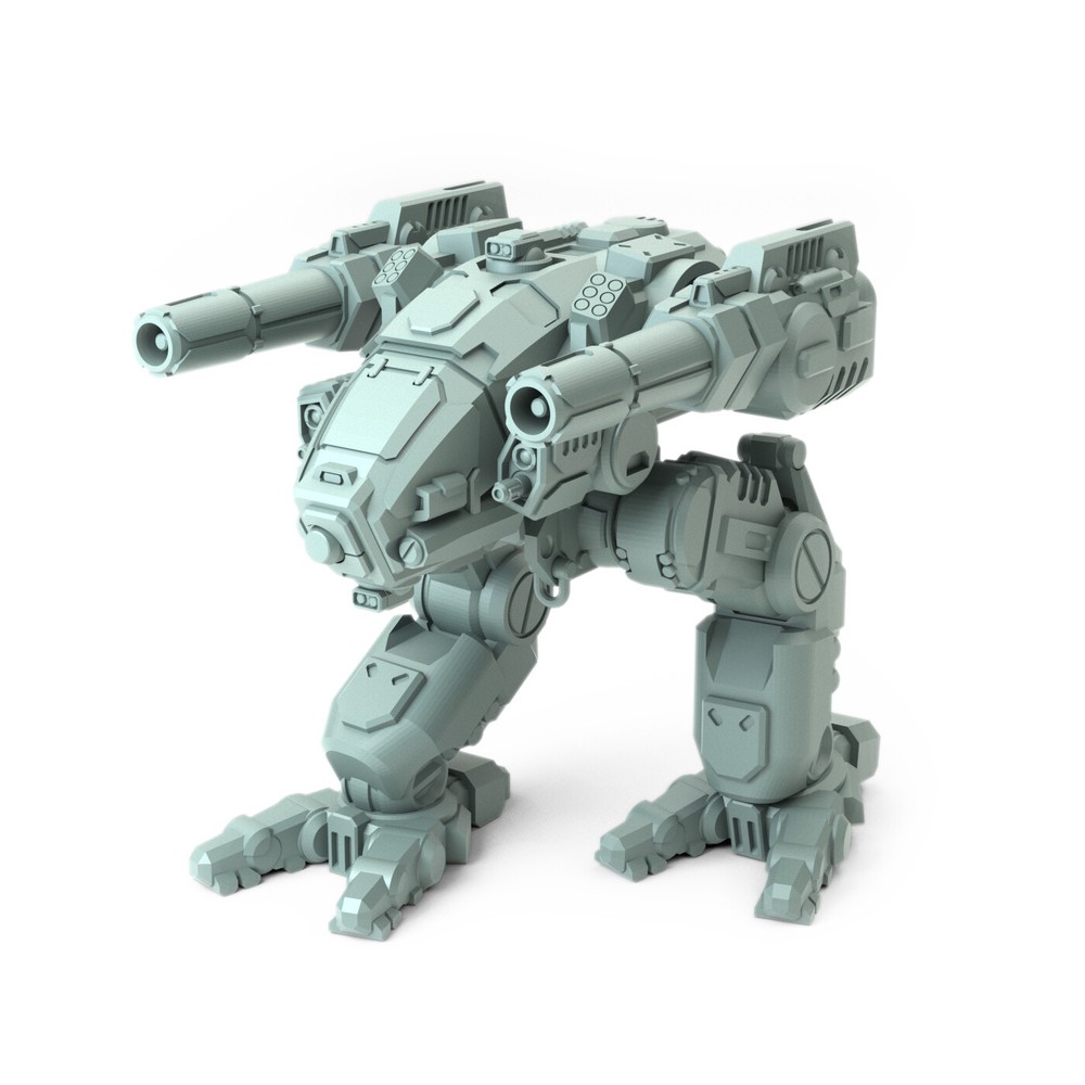 Catapult K2 Miniature Compatible with Battletech MWO