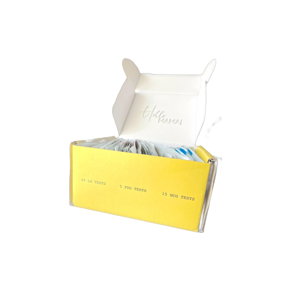 Ultimate Ovulation Kit