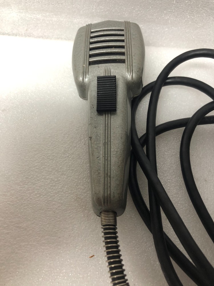 VINTAGE TURNER CRYSTAL MICROPHONE MODEL SR20X UNTESTED