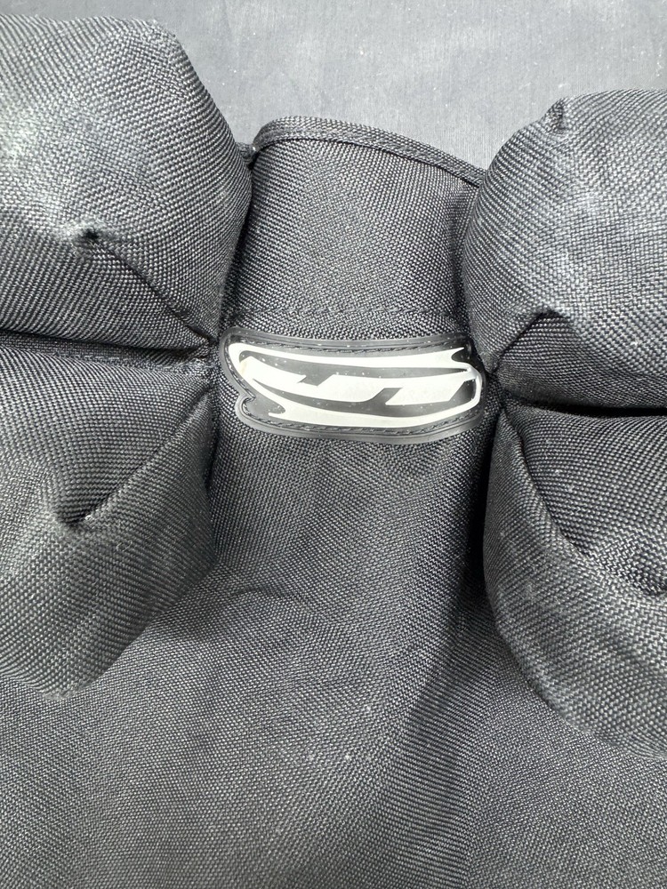 Unique Paintball Pro Gear 4 Pod Pack - Solid Black (PODS INCLUDED)