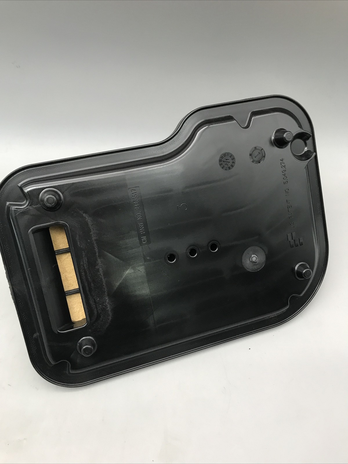 Genuine OEM 24236517 GM Transmission Oil Filter ACDelco 6L80 6L90 New