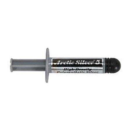 5 AS5-3.5G Thermal Paste,Black, Grey