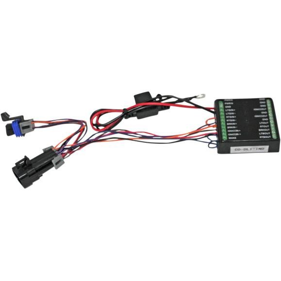 Custom Dynamics [CD-DLI-IND] Isolator Module
