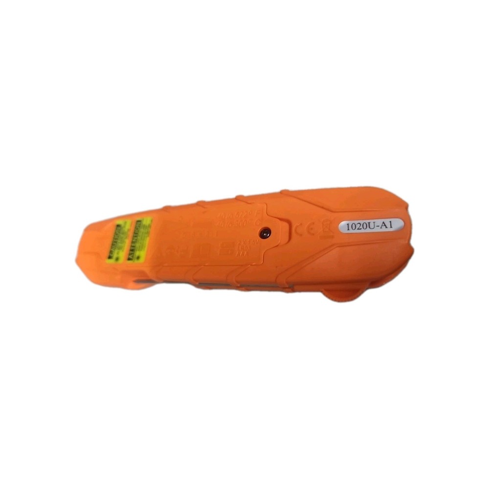 Klein Tools Infrared Temperature Probe, Single Laser 8:1 IR and Probe - No Box