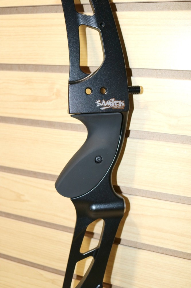 Samick Athlete 25" CNC Riser / Right Hand / Made in Korea