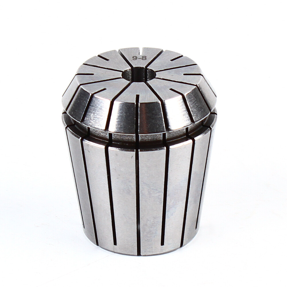 24pcs ER40 Collet Set Metric Size High Precision Spring Clamping Collet Kit New