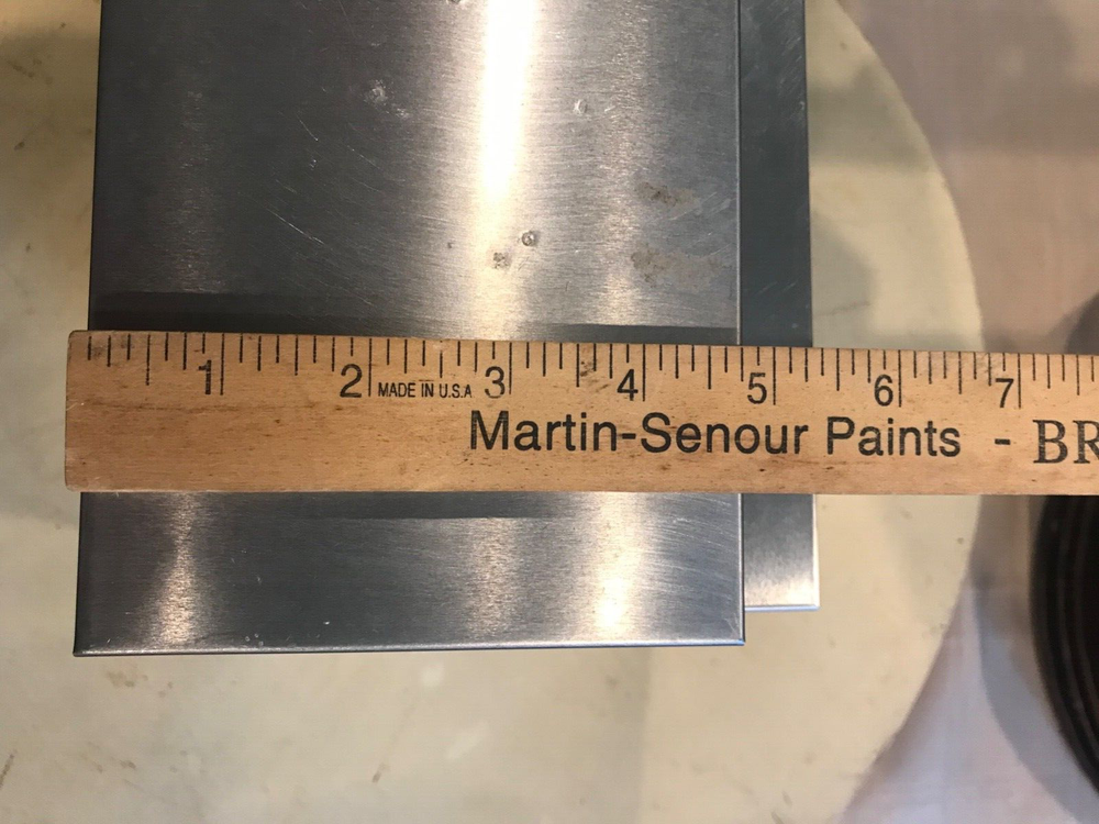 Edlund DR-34C Deluxe Rotating Dial Type Portion Control Scale Made In USA