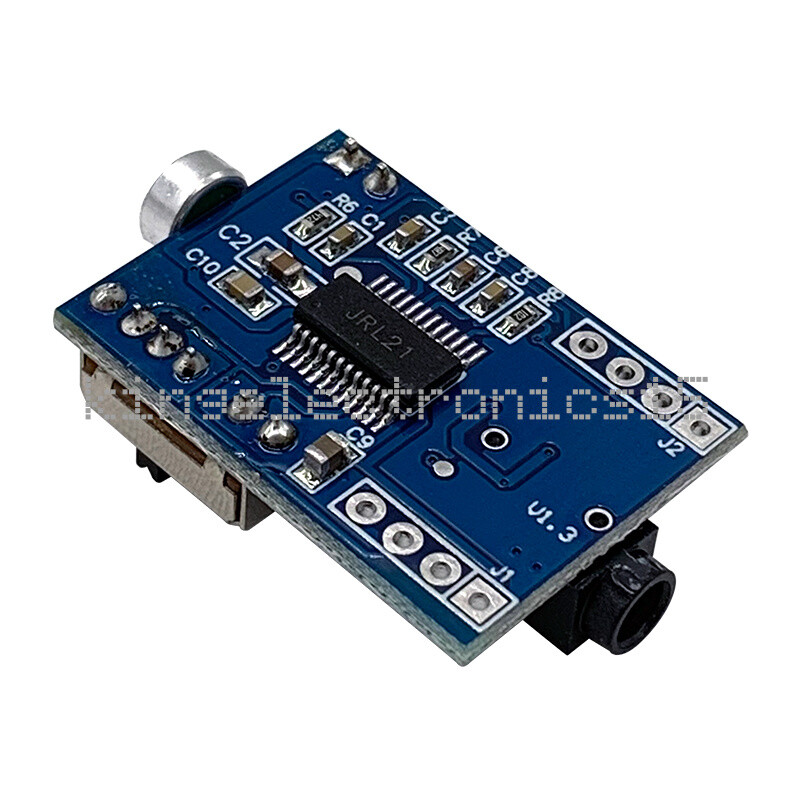 1PCS JRL21 HD Noise Reduction Microphone Module