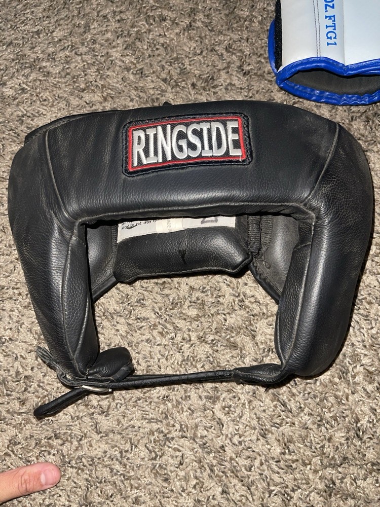 boxing training equipment