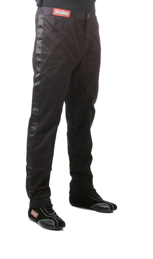 Racequip 1970090RQP Single Layer Fire Suit Pants