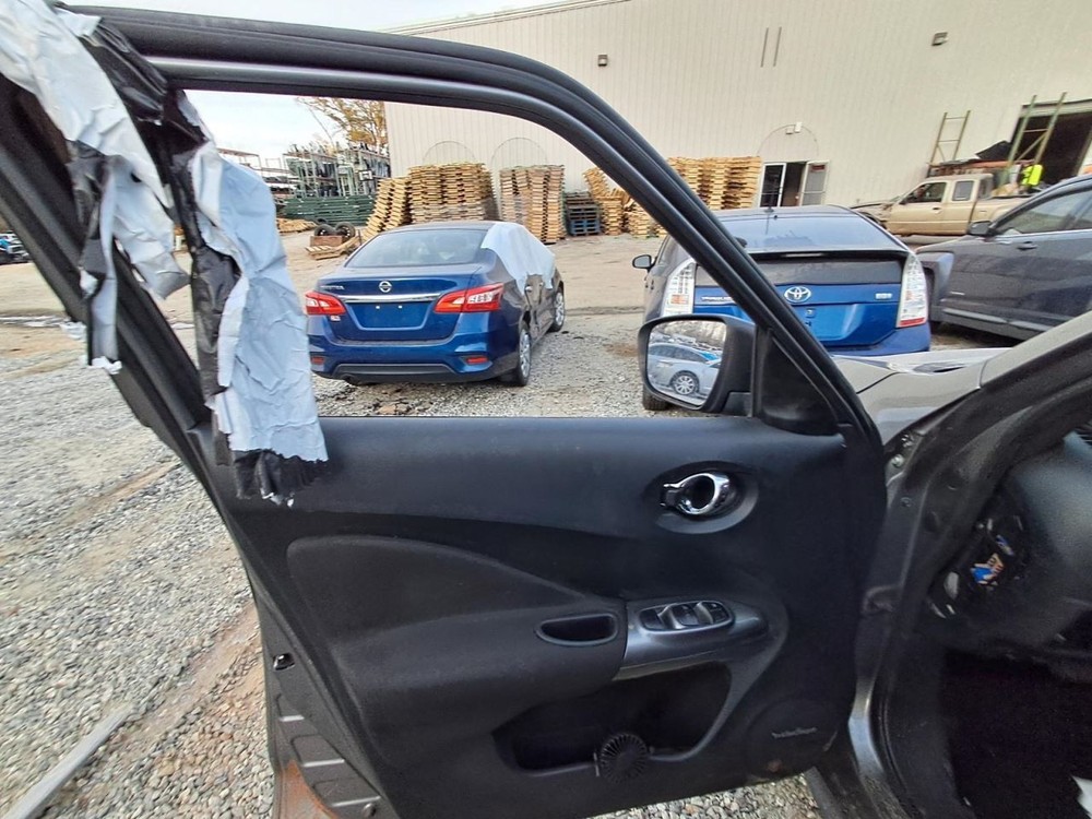 Driver Left Front Window Regulator Electric Fits 11-17 JUKE 4872491