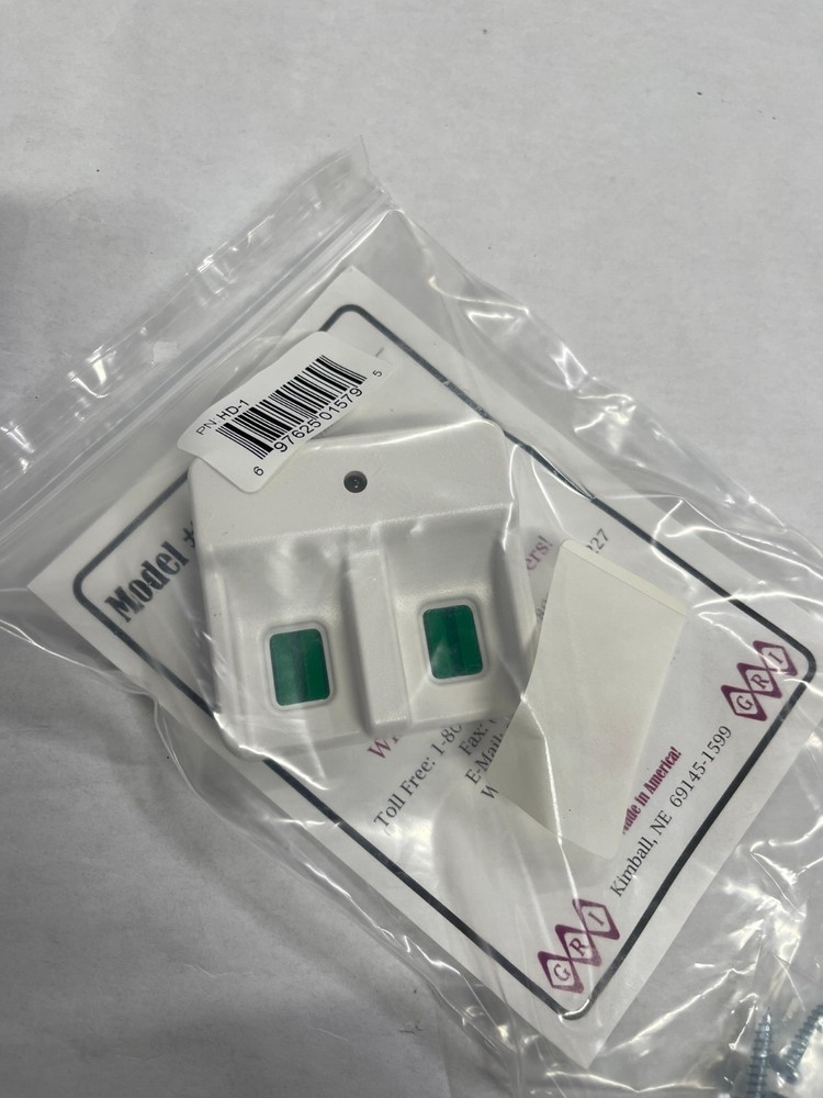 GRI HD-1 Latching/Non-Latching Device - NEW - Security Devices - Security System