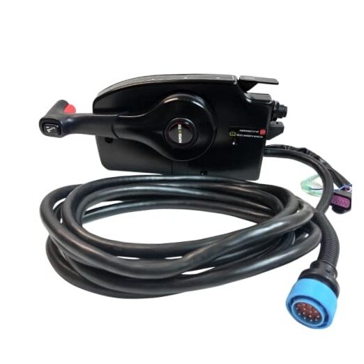 881170A13-4000 side mounted for mercury outboard engine throttle remote