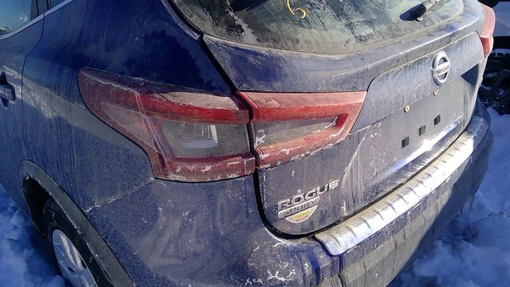 Engine ECM Electronic Control Module MR20DD 2.0L Fits 18-23 QASHQAI 2094195